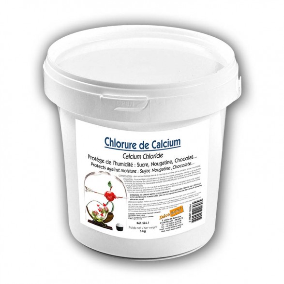 Chlorure de Calcium 5kg