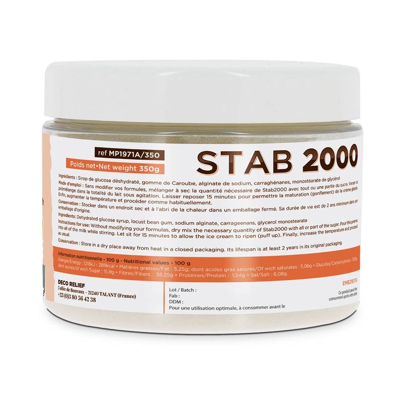 STAB 2000 - 350g