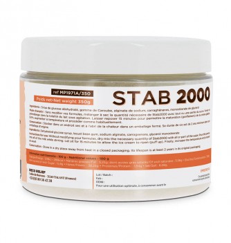 STAB 2000 - 350g