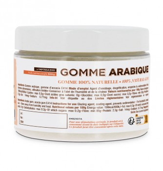 Acacia Gum or Arabic Gum-300 g