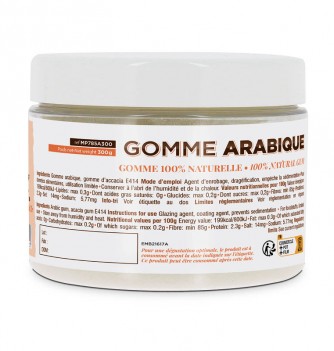 Gum Arabic - 300g