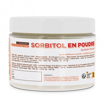 Sorbitol Poudre 300gr