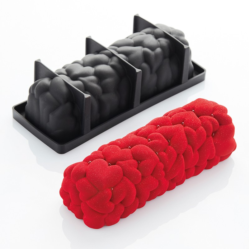 Moule silicone Pavocake - Eros