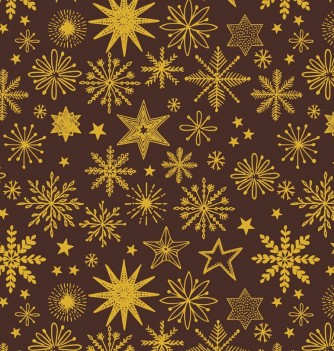 10 chocolate transfer sheets Yellow Flakes