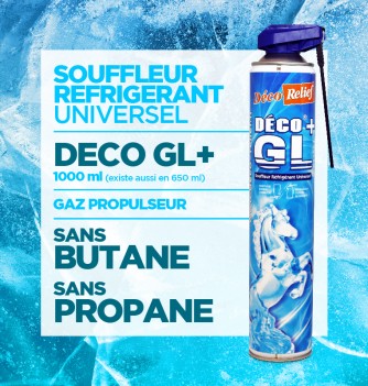 Cooling Spray Deco GL Plus 1000ml