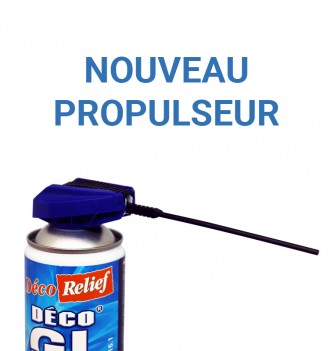 Spray Réfrigérant Déco GL - 650ml