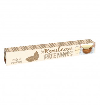 Natural Rolled Marzipan - 300g