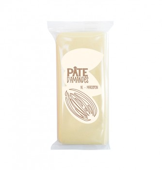 Pâte d'amande Naturelle - 200g