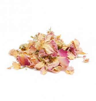 Dried Rose Petals