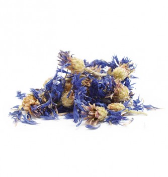 Dried Cornflowers