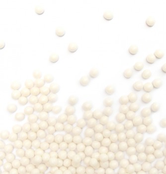 Décors sucrés Perles blanches