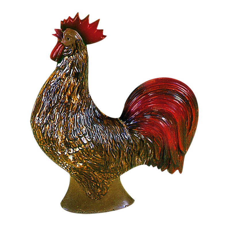 Rooster Mould 540 x 430 mm