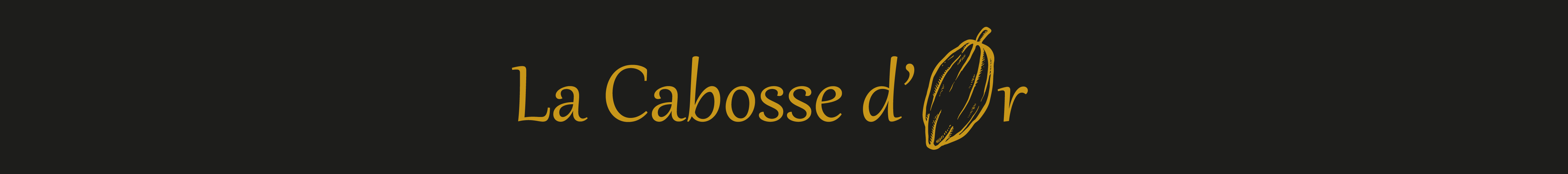 Cabosse d'or