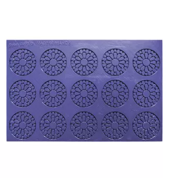 Tapis silicone DECO TUILE - 15 St Honoré
