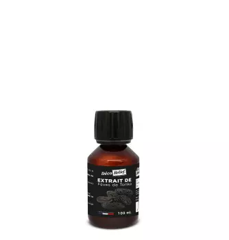Extrait de fèves de tonka - 100 mL