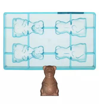 Chocolate mould - Mouse