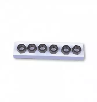 Moule Silicone Ecrous Petit Modèle