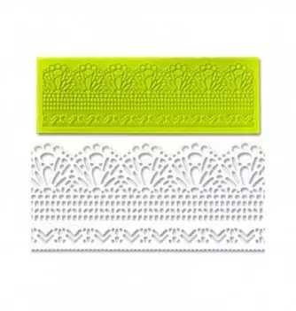 Moule Silicone Dentelle Cléopâtre