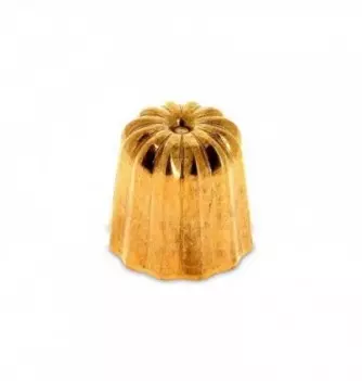 Cannelé Copper Mould 35 mm