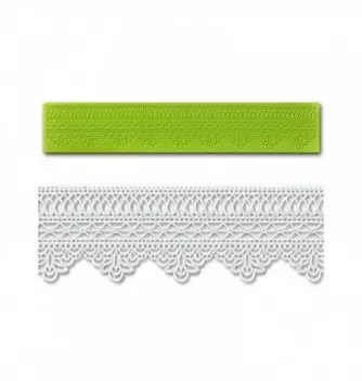 MOULE SILICONE DENTELLE VINTAGE