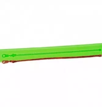 Silicone Mould - Zipper (28x1cm)