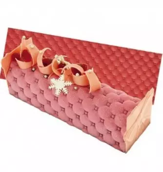 Tapis Matelassé Bûche Effet Capitons