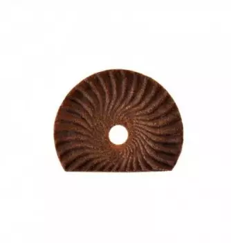 Moule Silicone pour Décor Grand Eventail