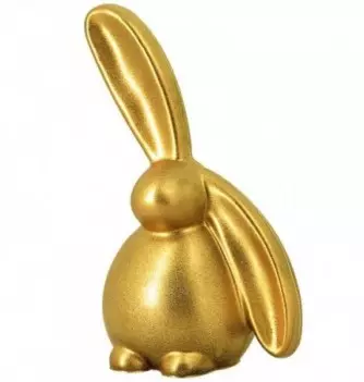 Moule Chocolat Pâques Lapin Oreilles Tombantes