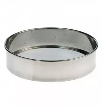 Tamis inox 1 pièce - ø 300 mm