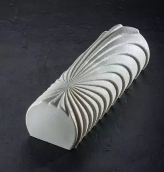 Moule à Bûche Silicone Pavocake Comet