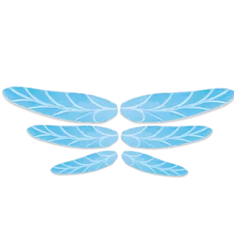 Fireflies Wings - Silicone Print