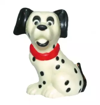 Chocolate Mould - Dalmatian (180mm)