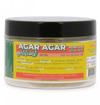 Powdered Agar-Agar