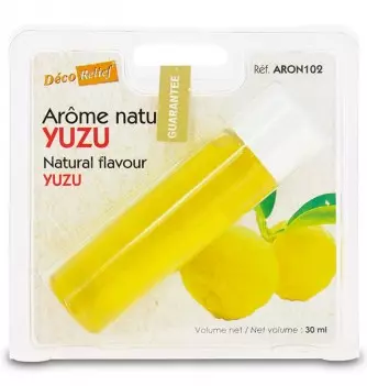 Arôme Naturel - Yuzu - 30ml