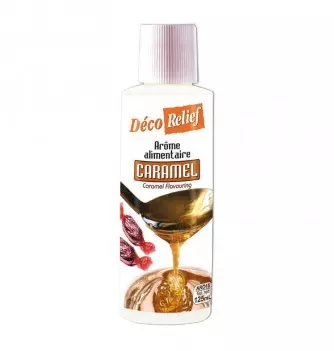 Arôme Alimentaire Concentré - Caramel - 125ml