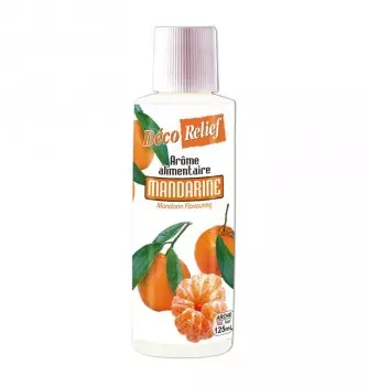 Concentrated Food Flavoring - Mandarin