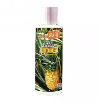 Concentrated Food Flavoring - Pineapple