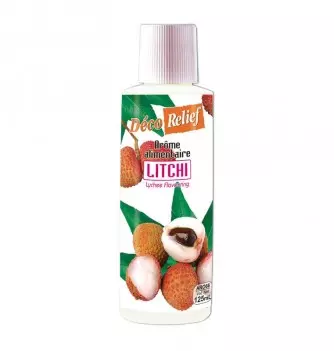 Arôme Alimentaire Concentré - Litchi - 125ml