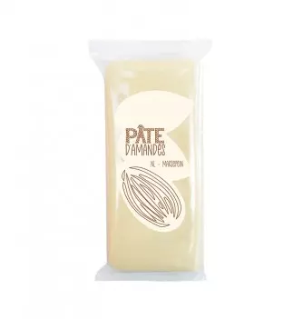 Pâte d'amande Naturelle - 200g